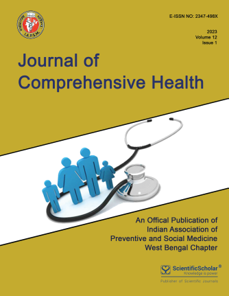 Journal of Comprehensive Health: Today and Tomorrow
